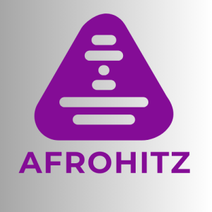 Afrohitz logo