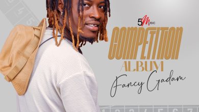Fancy Gadam unveils track list for 7th studio album, Competition