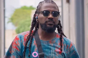 I Will Fill The O2 Arena By Myself - Samini