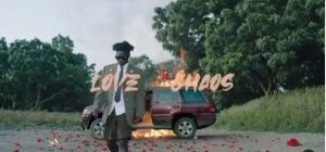 Kuami Eugene announces release date for upcoming album, "Love & Chaos"