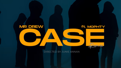 Official Video: Mr Drew - Case (Remix) Ft Mophty