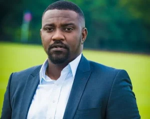 #OccupyJulorbiHouse: “The arrogance is too much, we need change” - John Dumelo