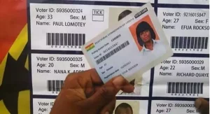 Voter ID Cards Replacement Begins Ahead Of The 2024 Election