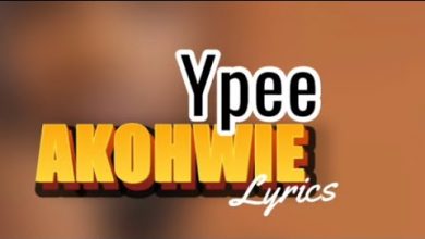 Ypee - Akohwie (Lyrics)