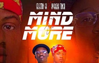 Sellection GH - Mind No More Ft Kwabena Tunchi