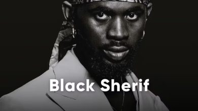 Black Sherif Appears On Audiomack's Top 10 Most Streamed African Artists In 2023