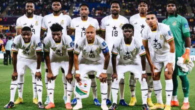 Chris Hughton Names 27 Players For TotalEnergies AFCON 2023