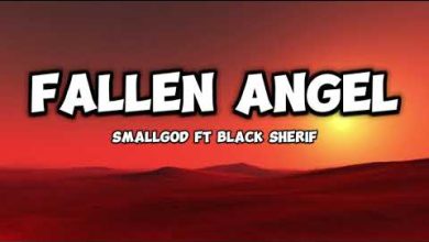 LYRICS Smallgod & Black Sherif - Fallen Angel