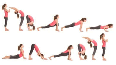 An All-Around Yoga Exercise: The 12-Step Salute to the Sun
