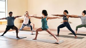 Benefits of Yoga in an E-Commerce Setting