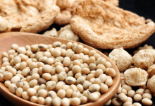 The Amazing Advantages of Soy Protein