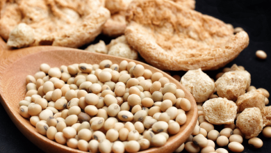 The Amazing Advantages of Soy Protein